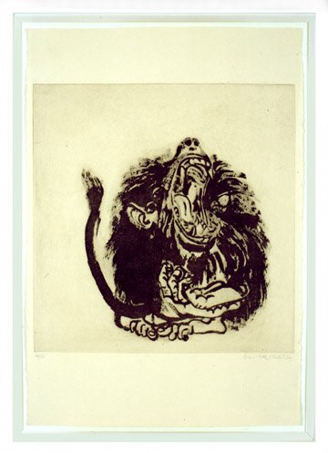 1996-008 Brett Whiteley
