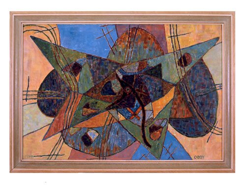 1999-014 Owen Lade