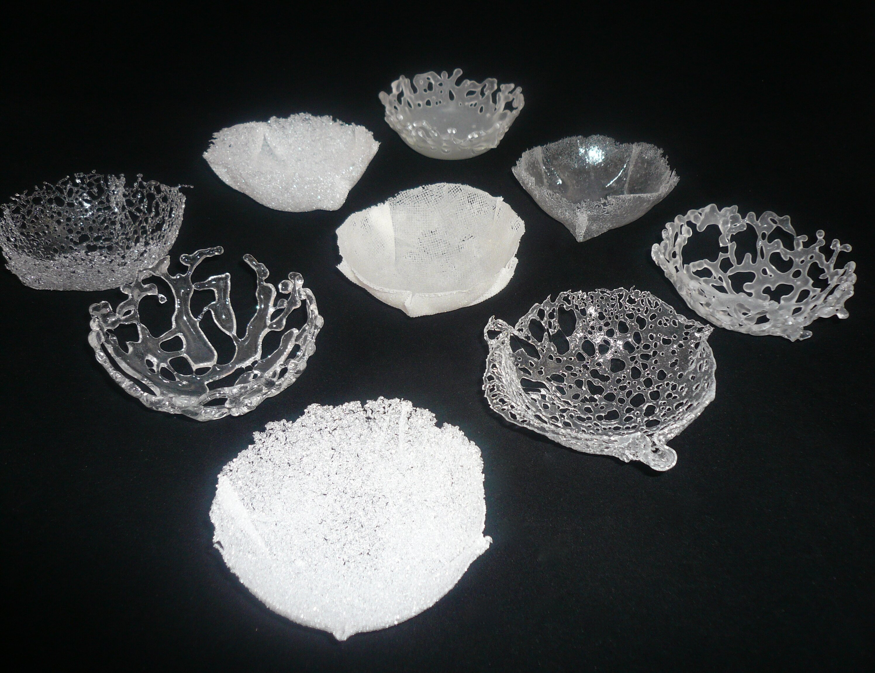Moments, 2012, Glass Christine Hannan