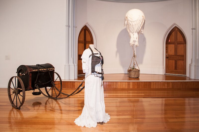 install felt presence