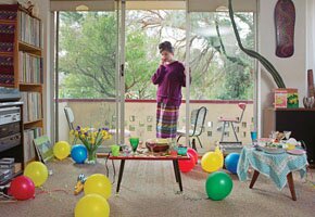 Hall of Mirrors: Anne Zahalka Portraits 1987 - 2007