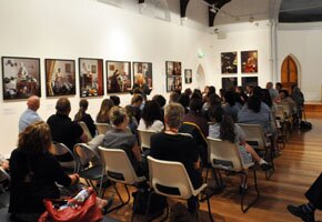 Anne Zahalka floortalk