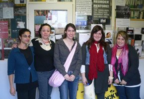 UR Say class at CAST Gallery