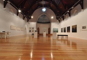 Changing Places exhibition