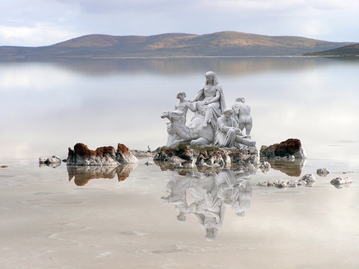 sue kneebone continental drift