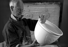 Les Blakebrough, photo Lynda Warner