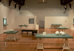 Les Blakebrough: Ceramics Exhibition