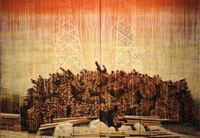 Raymond Arnold: Western Tasmanian Paintings