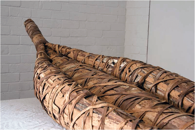 Canoe Rex Greeno