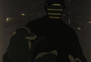 Painting by Neil Haddon