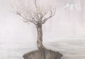 Gabrielle Courtenay Tidal finalist