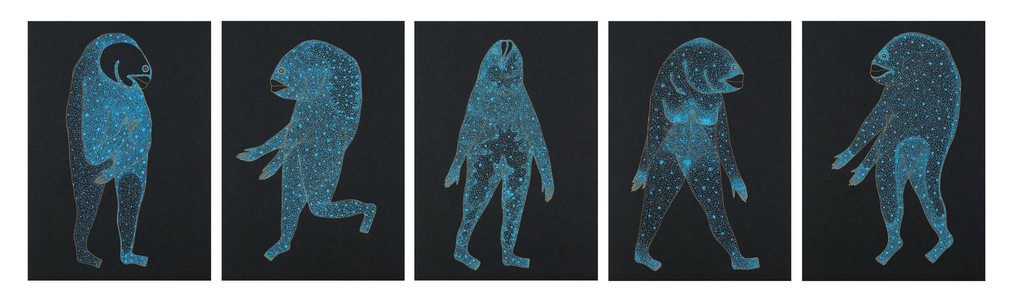 Galaxias Joel Crosswell