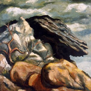 Landscape Near Manly Dales Richards
