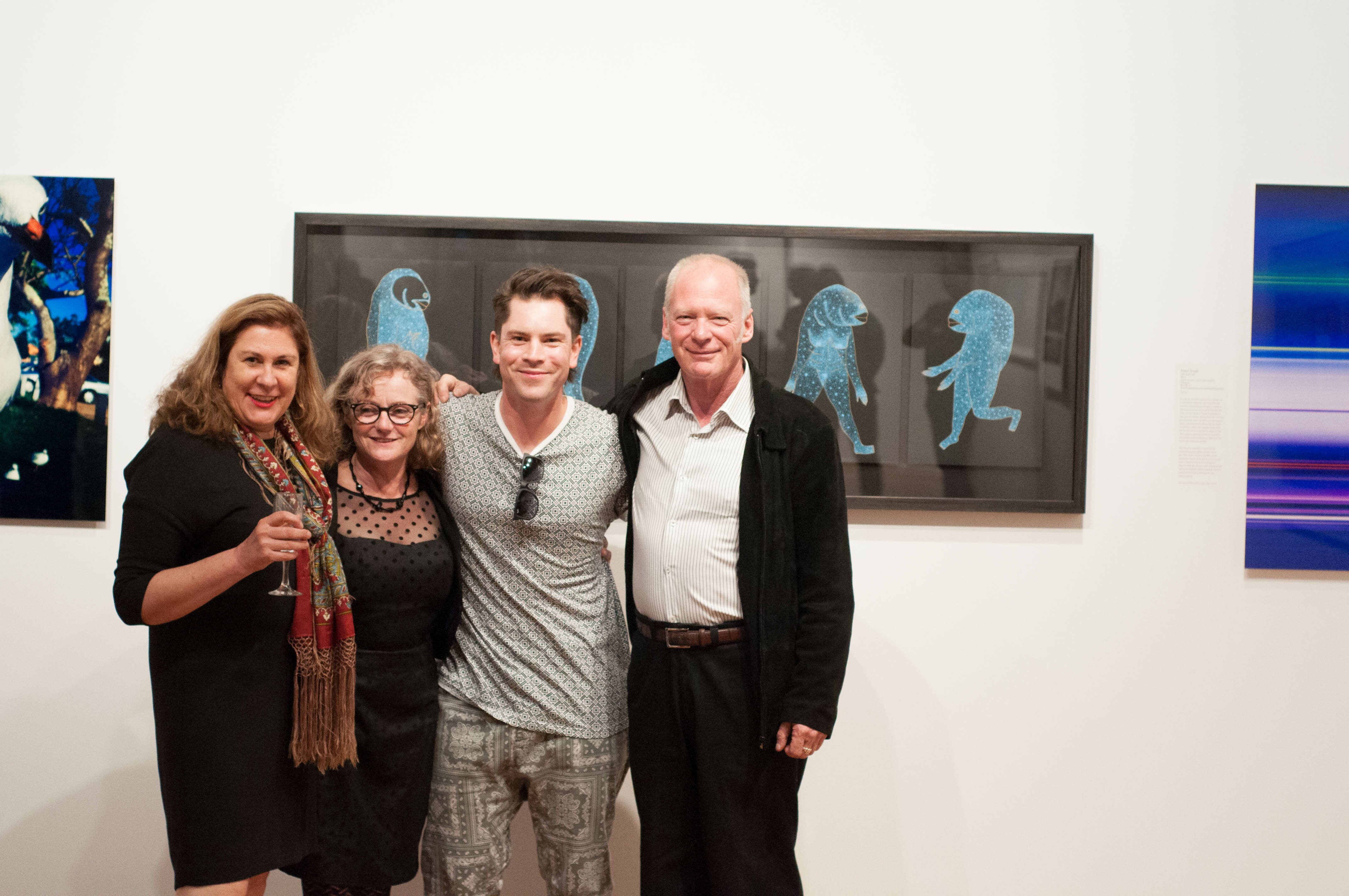 Tidal Exhibition Opening 12 December 2014 Tidal Exhibition Opening 12 December 2014